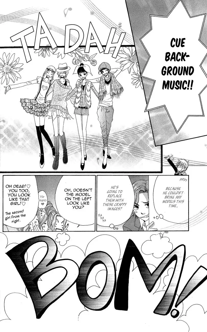 Runway o Produce!! Chapter 7 9